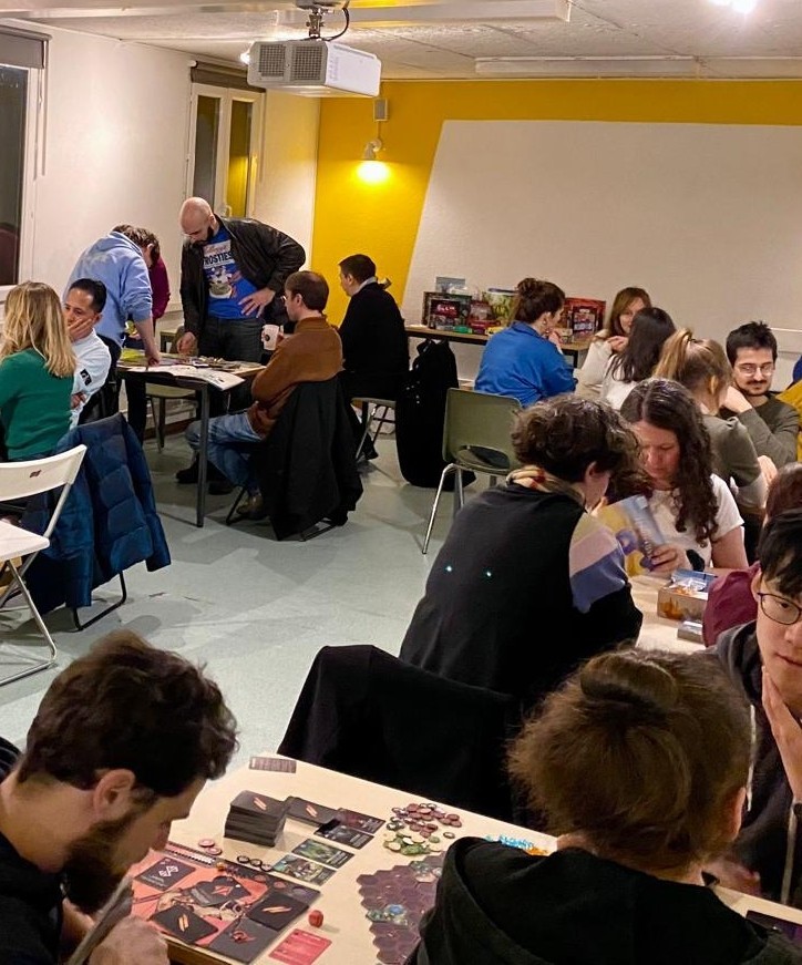 Bar à Jeux Genève