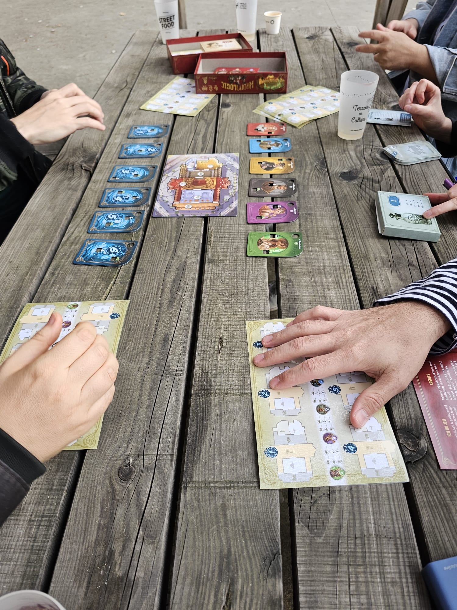 Bar à Jeux Genève